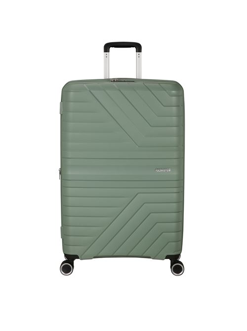 Flytwist Trolley gross SAMSONITE | 155267BOTANIC GREEN